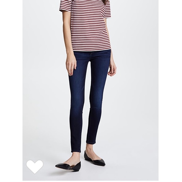 New DL1961 Emma Skinny Jeans Size 26 - Picture 5 of 9